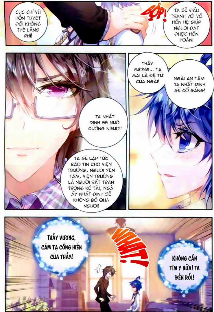 Tuyệt Thế Đường Môn - Đấu La Đại Lục 2 Chapter 50 trang 16