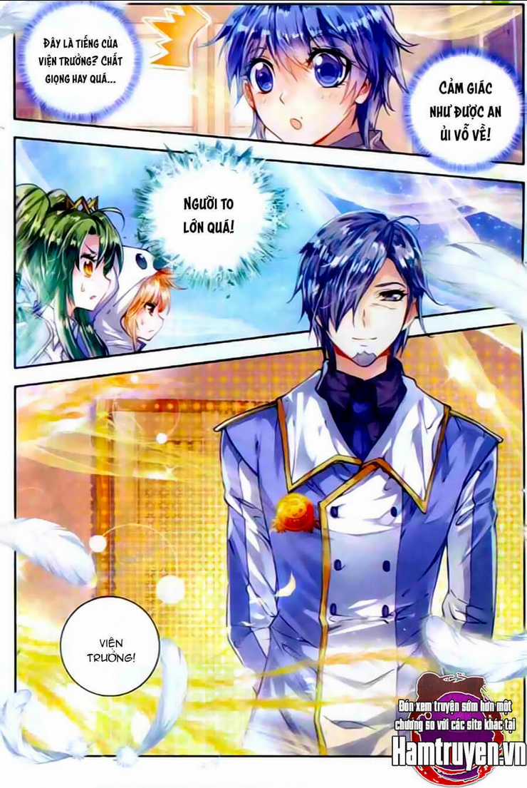 Tuyệt Thế Đường Môn - Đấu La Đại Lục 2 Chapter 50 trang 17