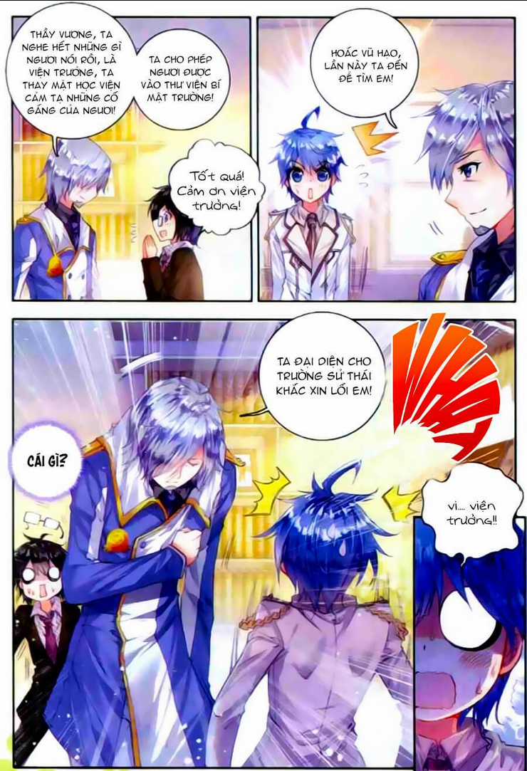 Tuyệt Thế Đường Môn - Đấu La Đại Lục 2 Chapter 50 trang 18