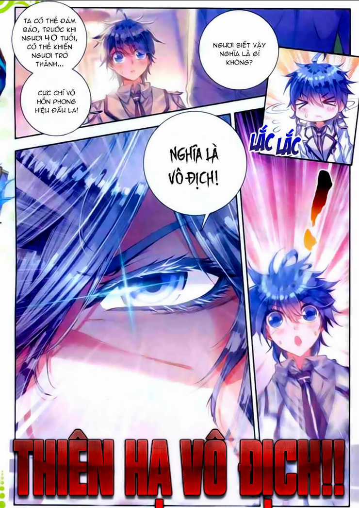 Tuyệt Thế Đường Môn - Đấu La Đại Lục 2 Chapter 50 trang 20