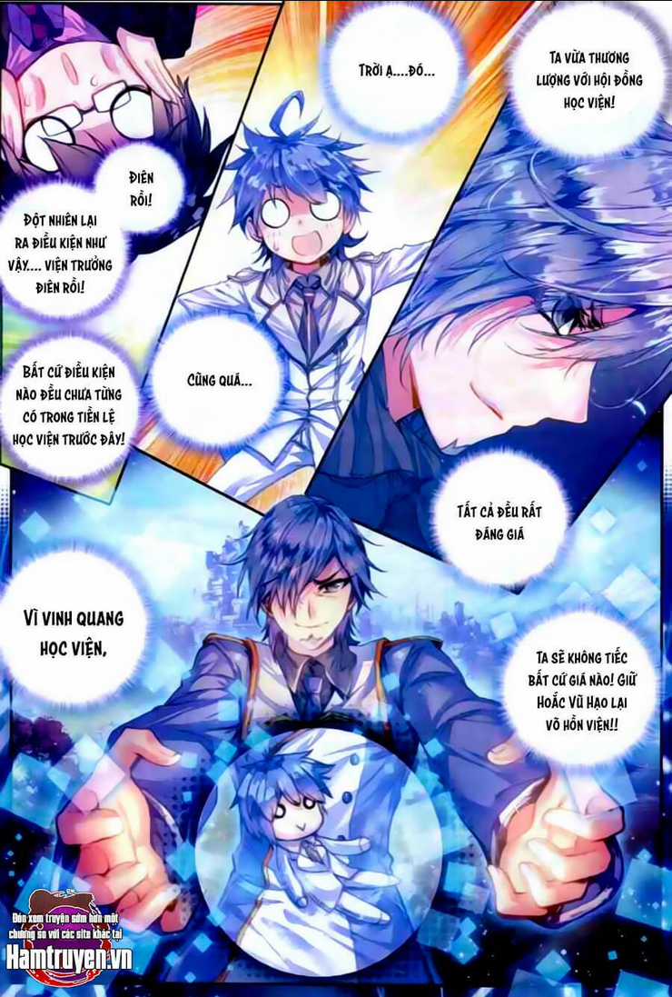 Tuyệt Thế Đường Môn - Đấu La Đại Lục 2 Chapter 50 trang 22