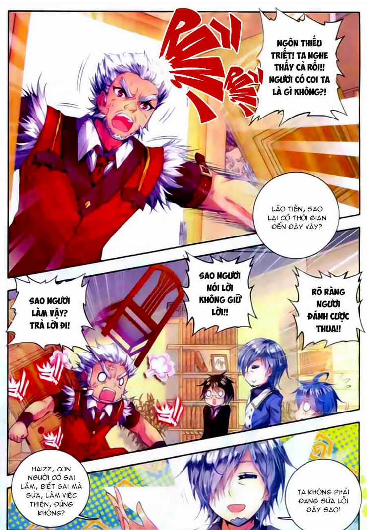 Tuyệt Thế Đường Môn - Đấu La Đại Lục 2 Chapter 50 trang 23