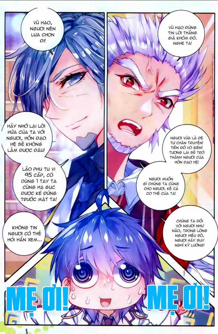 Tuyệt Thế Đường Môn - Đấu La Đại Lục 2 Chapter 50 trang 25