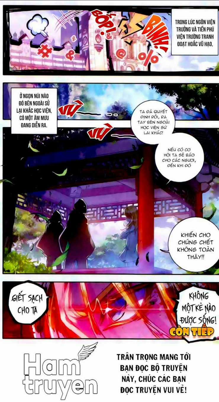 Tuyệt Thế Đường Môn - Đấu La Đại Lục 2 Chapter 50 trang 26