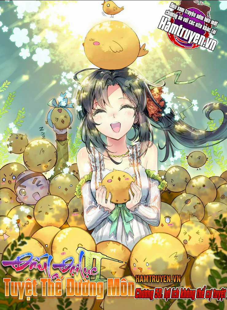 Tuyệt Thế Đường Môn - Đấu La Đại Lục 2 Chapter 50 trang 3