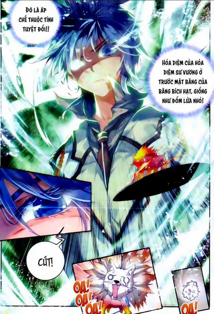 Tuyệt Thế Đường Môn - Đấu La Đại Lục 2 Chapter 50 trang 6