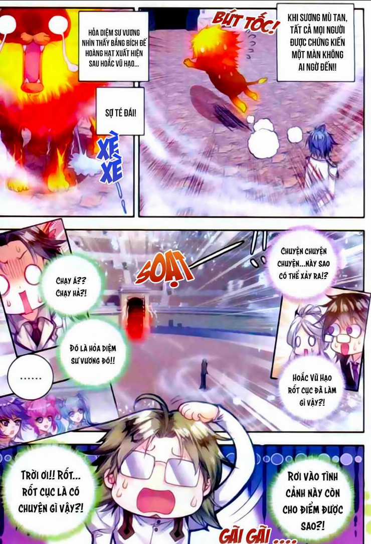 Tuyệt Thế Đường Môn - Đấu La Đại Lục 2 Chapter 50 trang 7