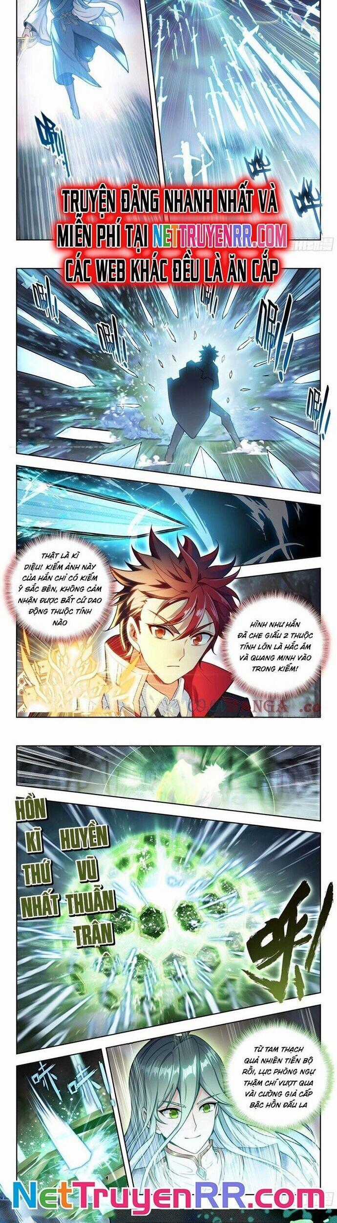 Tuyệt Thế Đường Môn - Đấu La Đại Lục 2 Chapter 500 trang 5