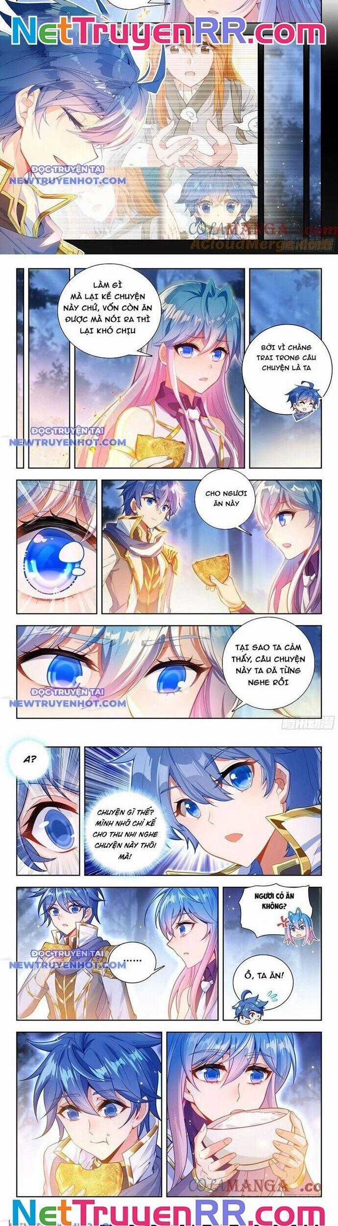 Tuyệt Thế Đường Môn - Đấu La Đại Lục 2 Chapter 502 trang 5