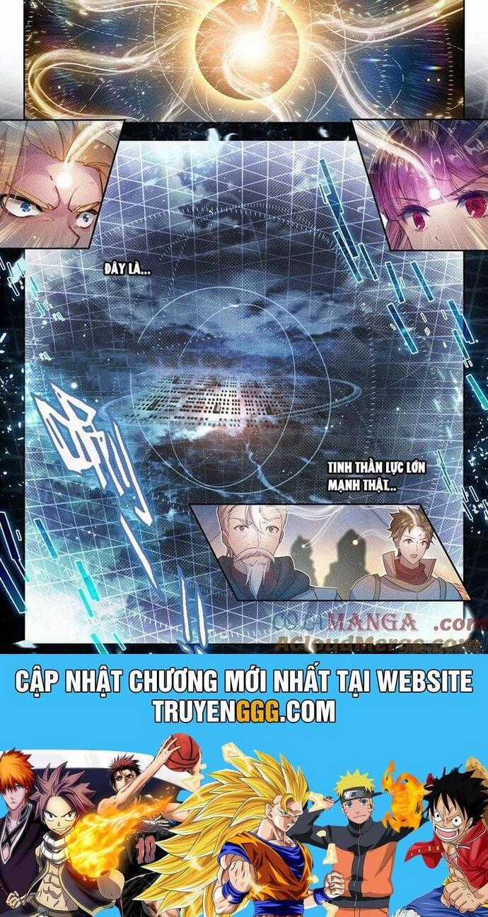 Tuyệt Thế Đường Môn - Đấu La Đại Lục 2 Chapter 503 trang 6