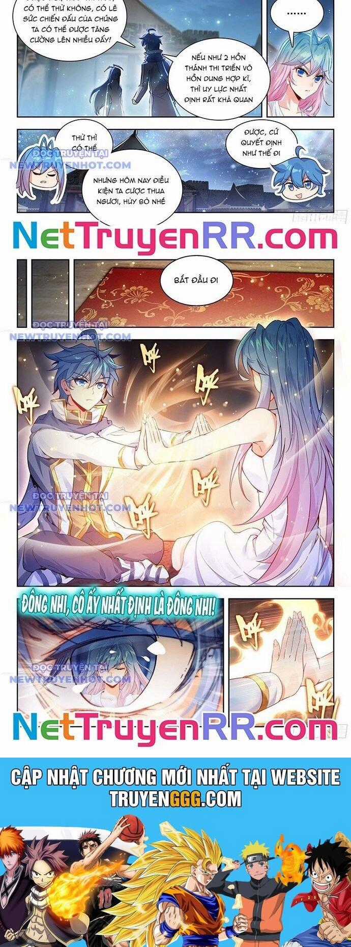 Tuyệt Thế Đường Môn - Đấu La Đại Lục 2 Chapter 504 trang 6