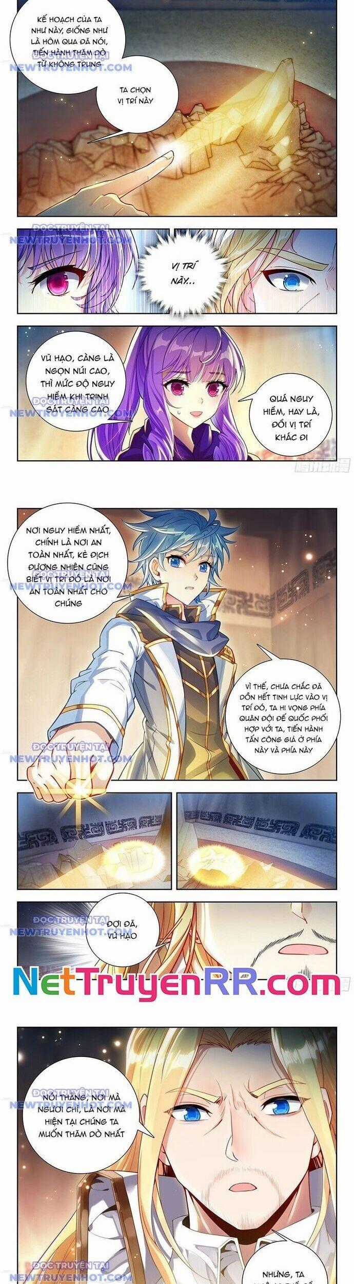 Tuyệt Thế Đường Môn - Đấu La Đại Lục 2 Chapter 505 trang 5