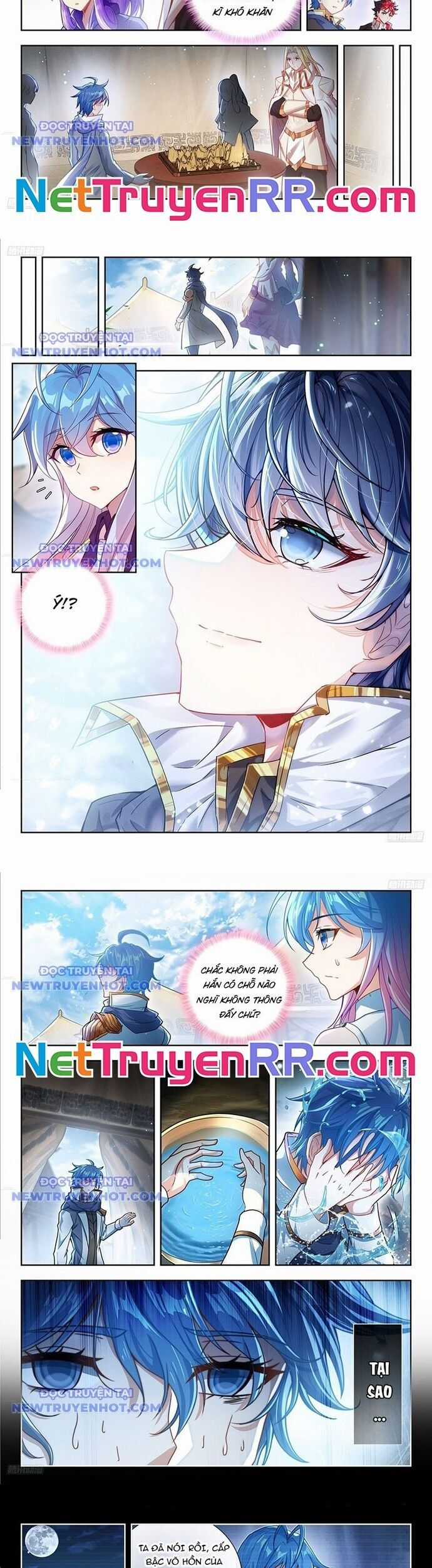 Tuyệt Thế Đường Môn - Đấu La Đại Lục 2 Chapter 506 trang 2