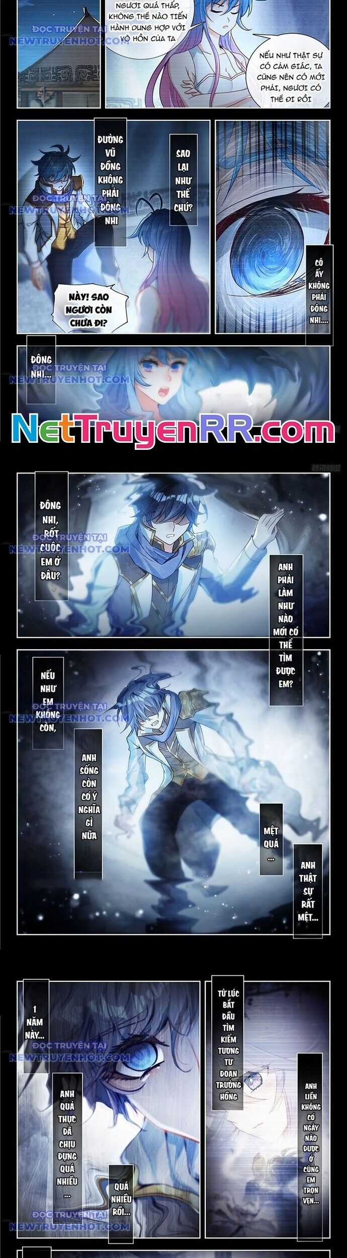 Tuyệt Thế Đường Môn - Đấu La Đại Lục 2 Chapter 506 trang 3