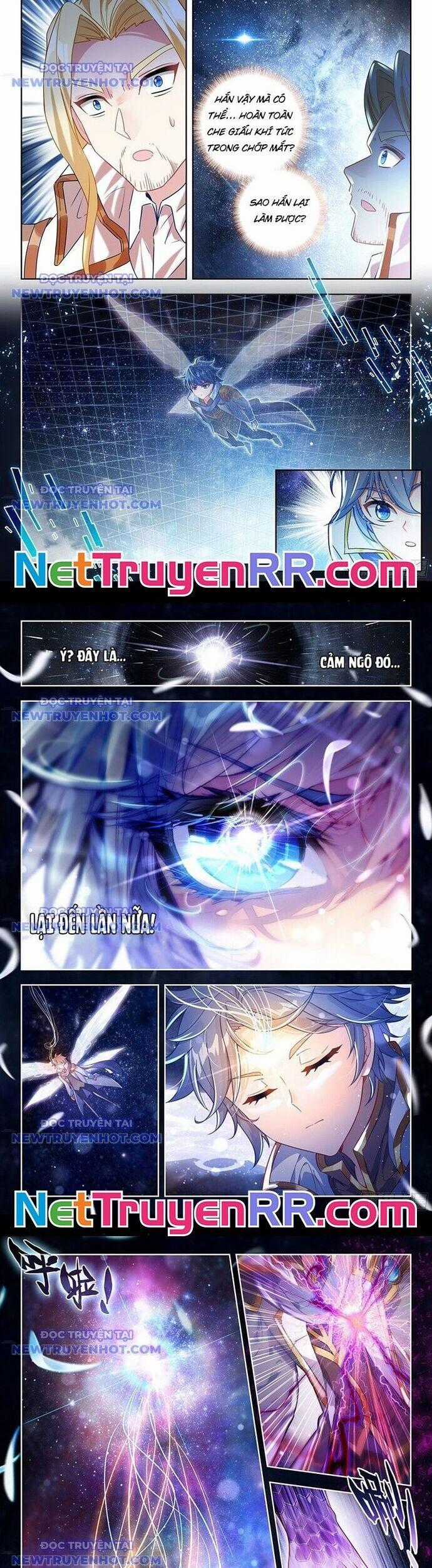 Tuyệt Thế Đường Môn - Đấu La Đại Lục 2 Chapter 507 trang 5