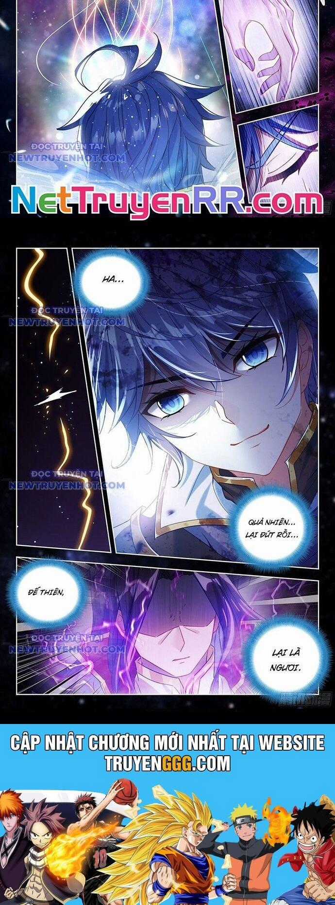 Tuyệt Thế Đường Môn - Đấu La Đại Lục 2 Chapter 507 trang 6