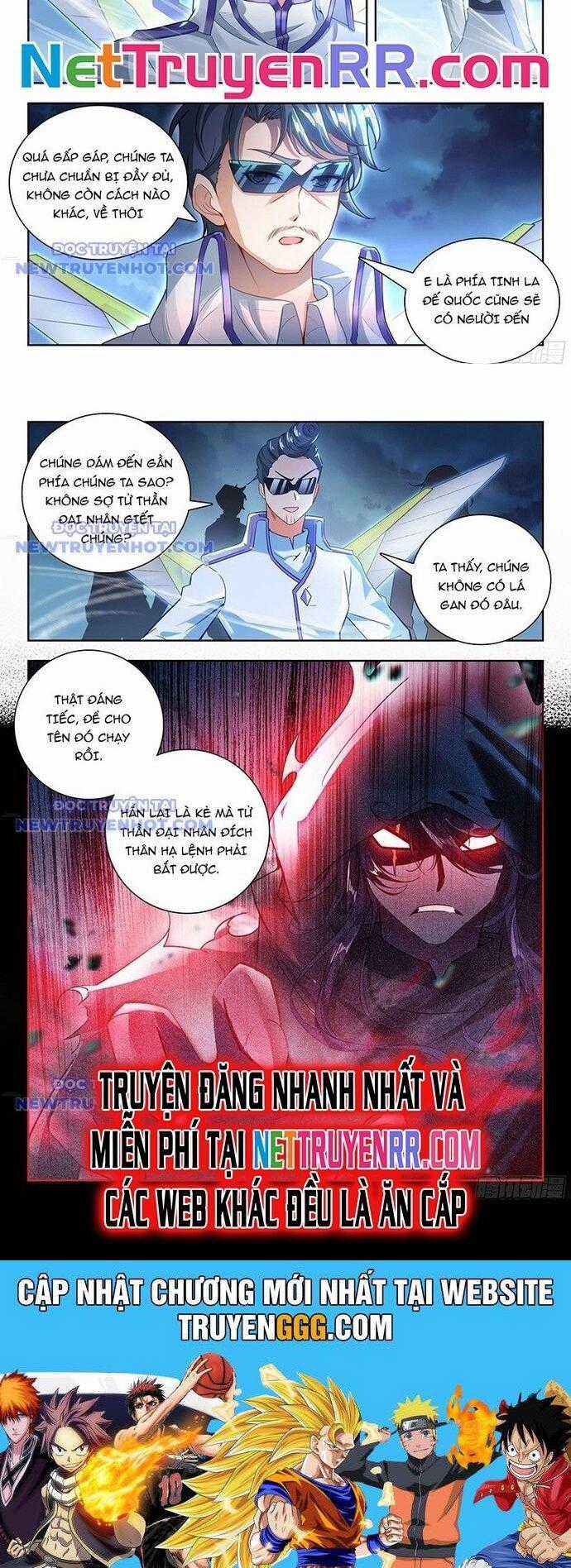 Tuyệt Thế Đường Môn - Đấu La Đại Lục 2 Chapter 508 trang 6