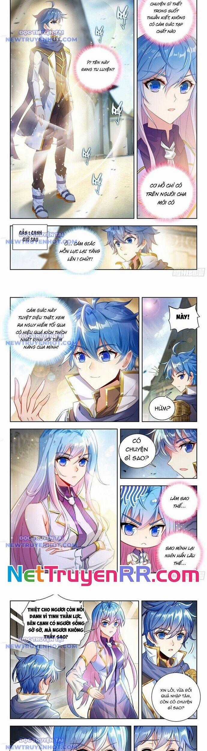 Tuyệt Thế Đường Môn - Đấu La Đại Lục 2 Chapter 509 trang 5