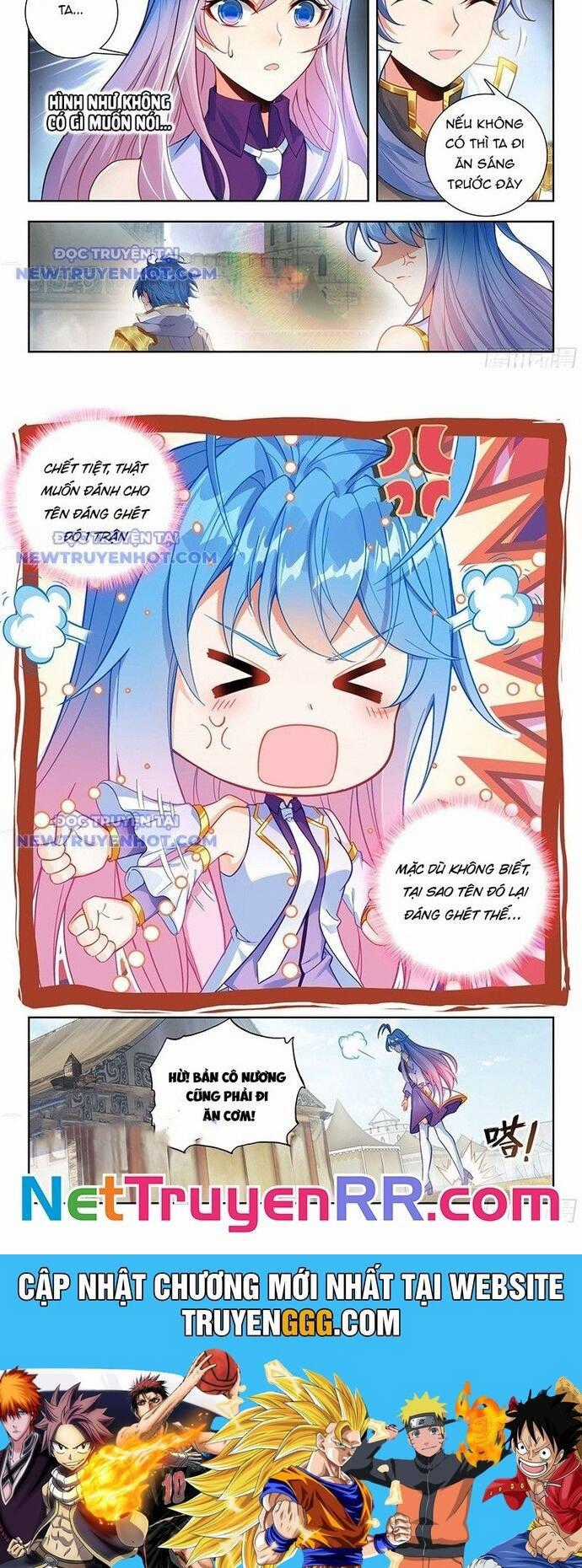 Tuyệt Thế Đường Môn - Đấu La Đại Lục 2 Chapter 509 trang 6