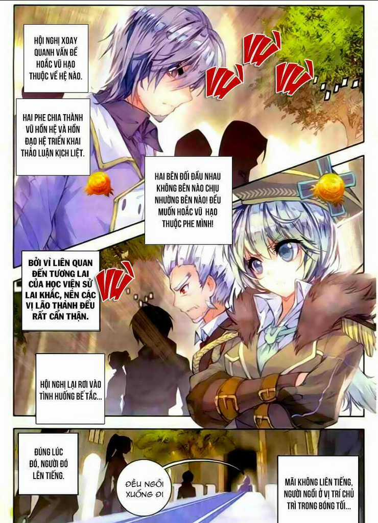 Tuyệt Thế Đường Môn - Đấu La Đại Lục 2 Chapter 51 trang 10