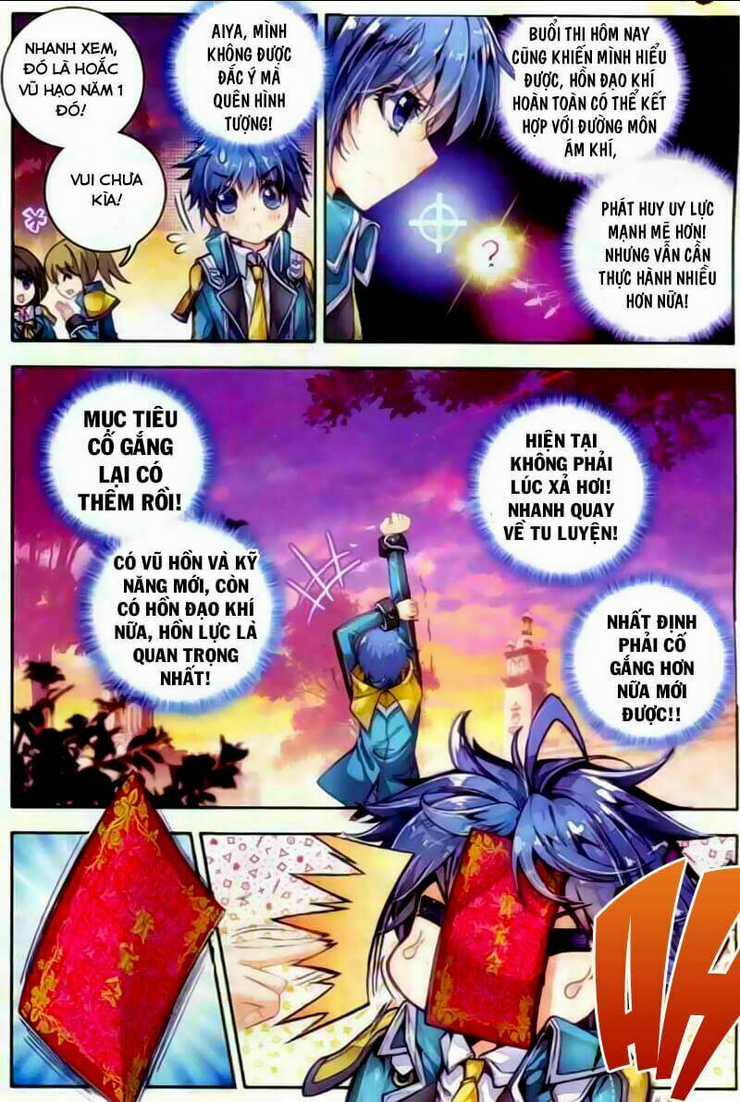 Tuyệt Thế Đường Môn - Đấu La Đại Lục 2 Chapter 51 trang 13