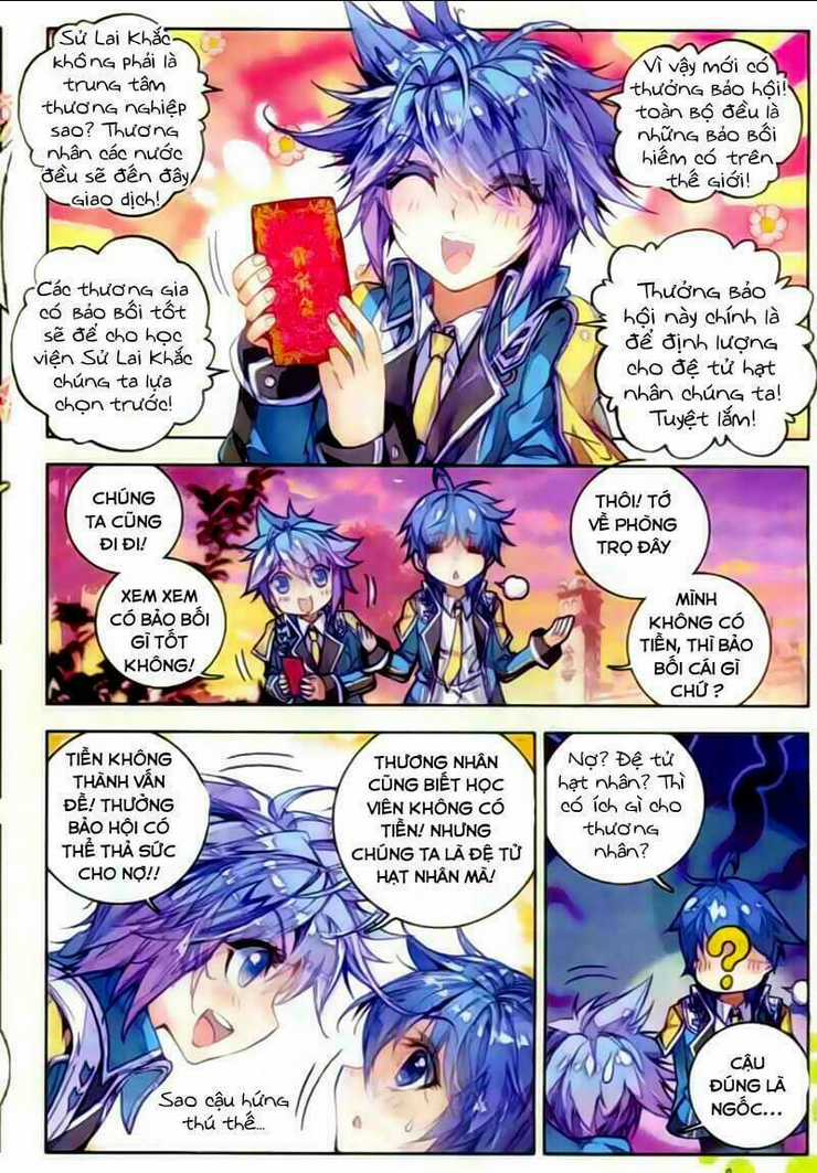 Tuyệt Thế Đường Môn - Đấu La Đại Lục 2 Chapter 51 trang 15