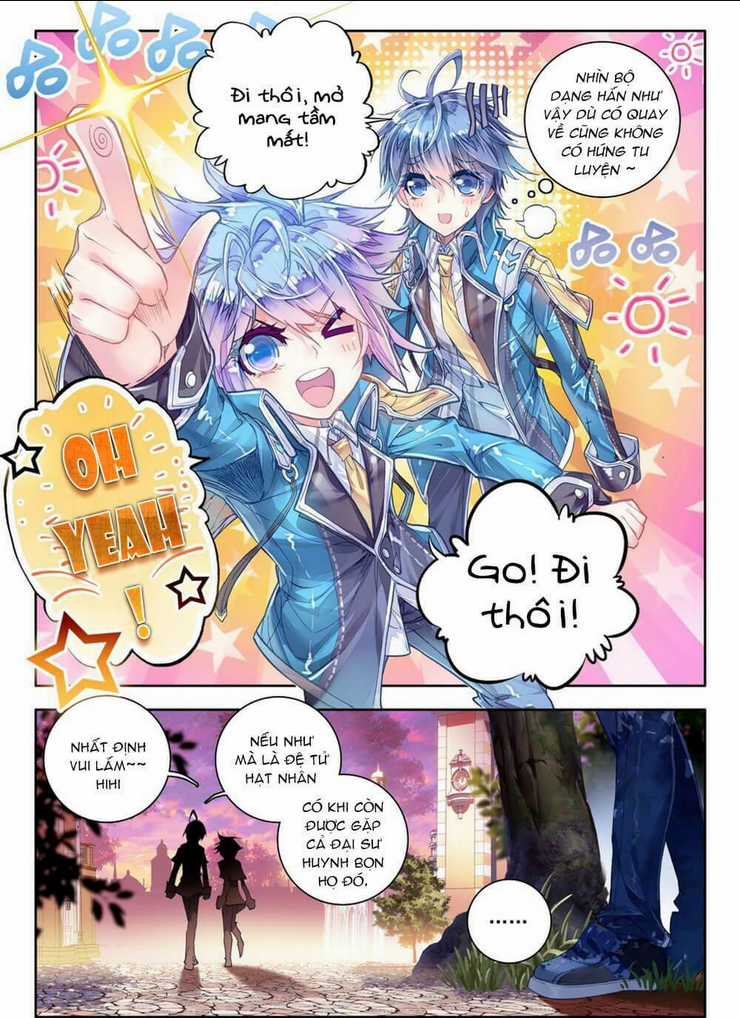 Tuyệt Thế Đường Môn - Đấu La Đại Lục 2 Chapter 51 trang 17