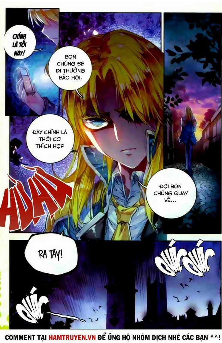 Tuyệt Thế Đường Môn - Đấu La Đại Lục 2 Chapter 51 trang 18