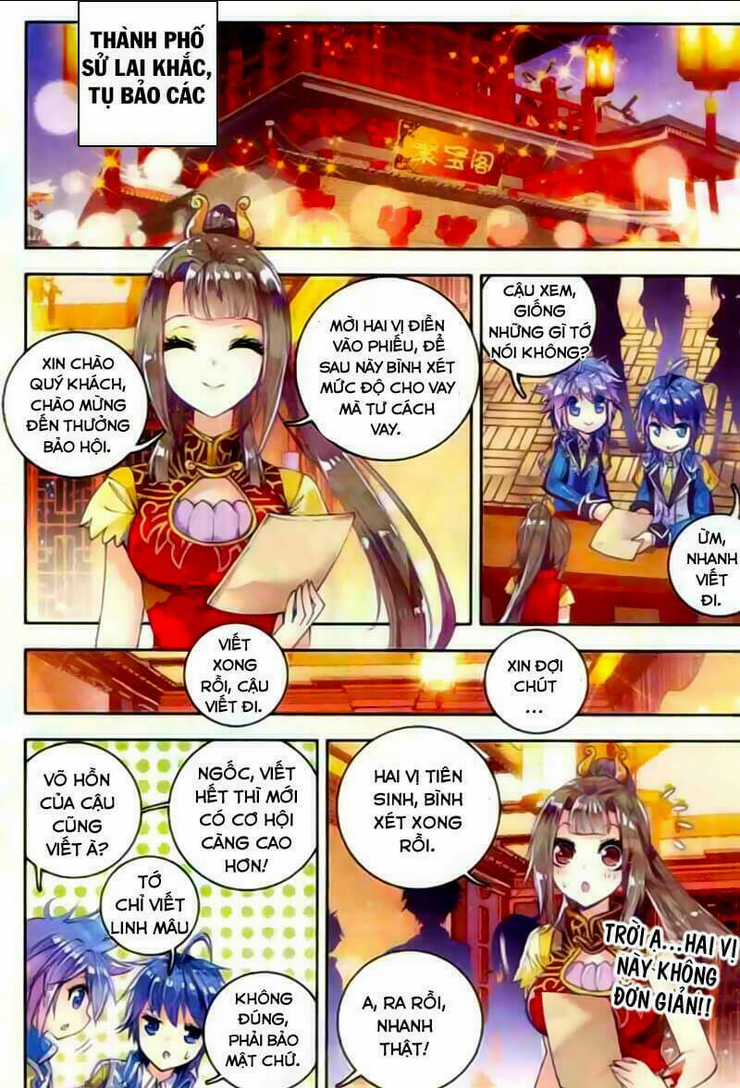 Tuyệt Thế Đường Môn - Đấu La Đại Lục 2 Chapter 51 trang 19