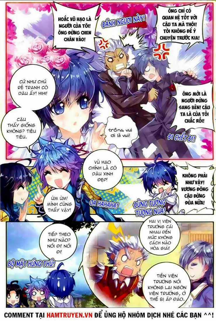 Tuyệt Thế Đường Môn - Đấu La Đại Lục 2 Chapter 51 trang 2