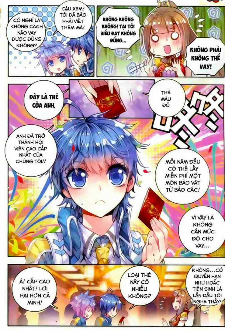 Tuyệt Thế Đường Môn - Đấu La Đại Lục 2 Chapter 51 trang 21