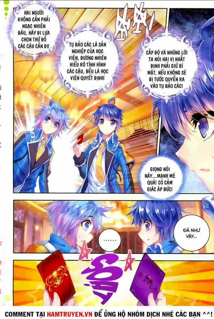 Tuyệt Thế Đường Môn - Đấu La Đại Lục 2 Chapter 51 trang 22