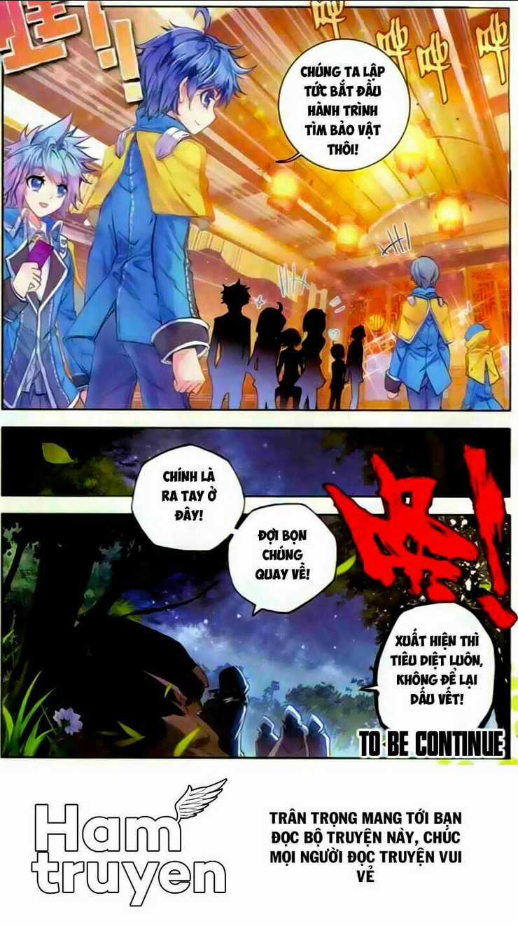 Tuyệt Thế Đường Môn - Đấu La Đại Lục 2 Chapter 51 trang 23