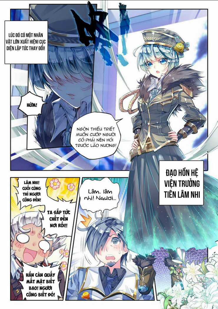 Tuyệt Thế Đường Môn - Đấu La Đại Lục 2 Chapter 51 trang 3