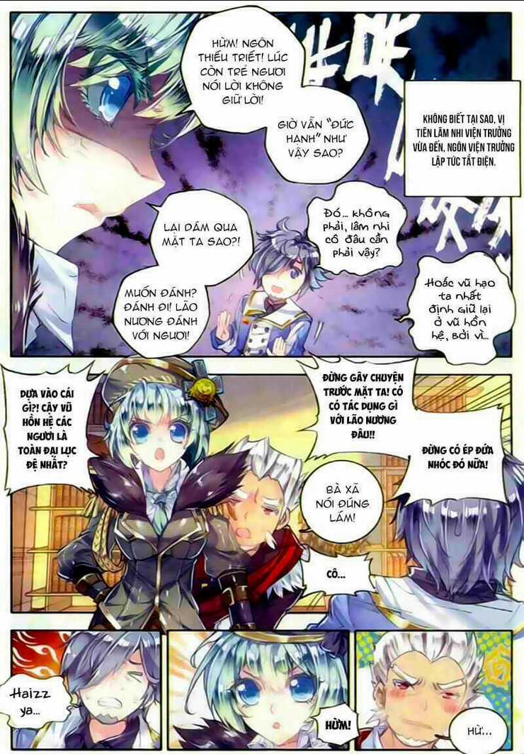 Tuyệt Thế Đường Môn - Đấu La Đại Lục 2 Chapter 51 trang 4