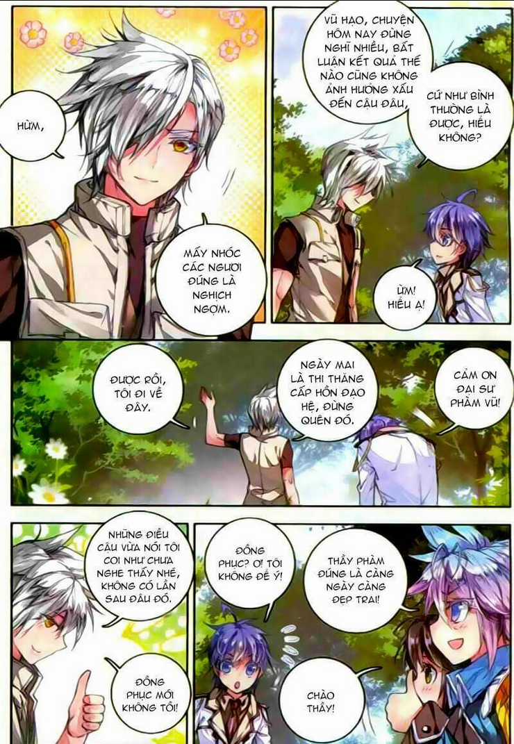 Tuyệt Thế Đường Môn - Đấu La Đại Lục 2 Chapter 51 trang 6