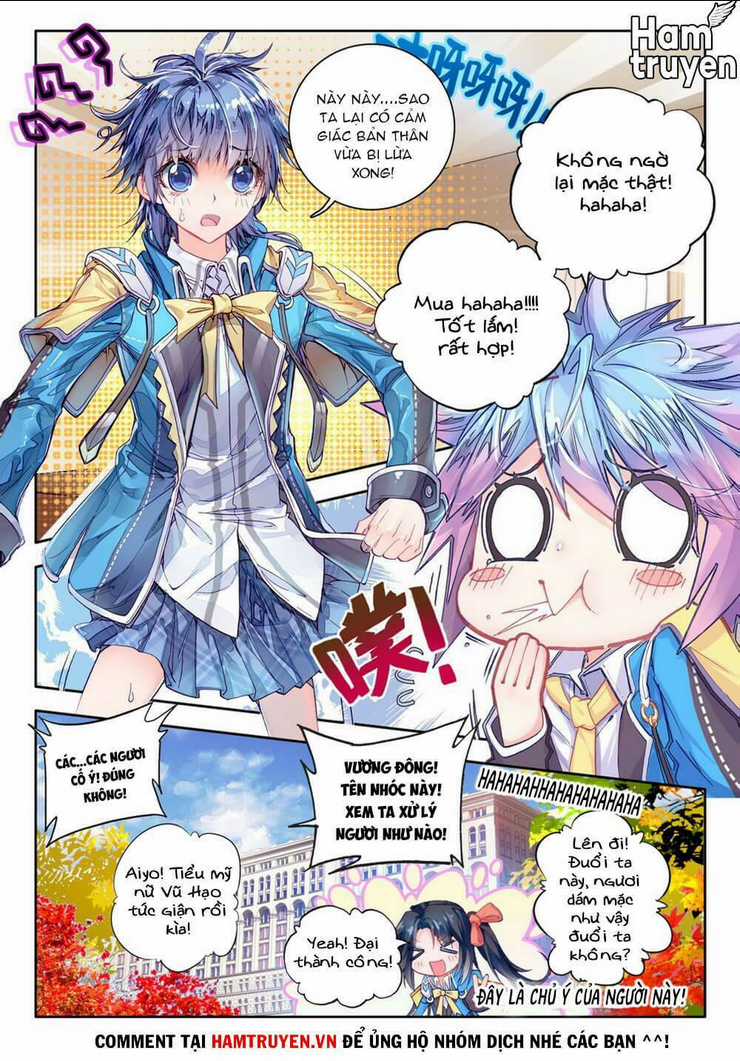 Tuyệt Thế Đường Môn - Đấu La Đại Lục 2 Chapter 51 trang 8