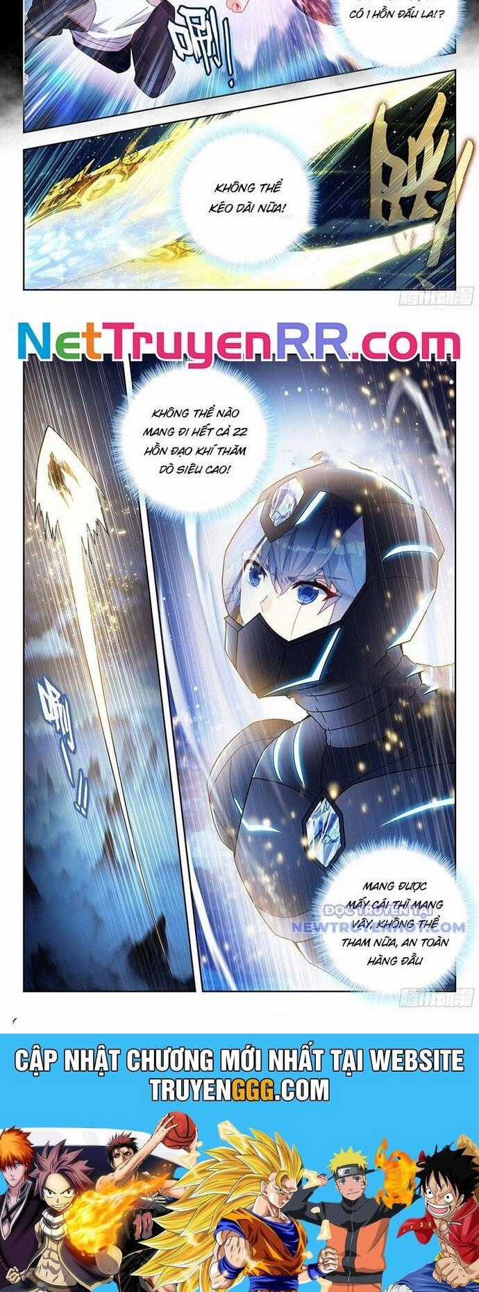 Tuyệt Thế Đường Môn - Đấu La Đại Lục 2 Chapter 511 trang 6