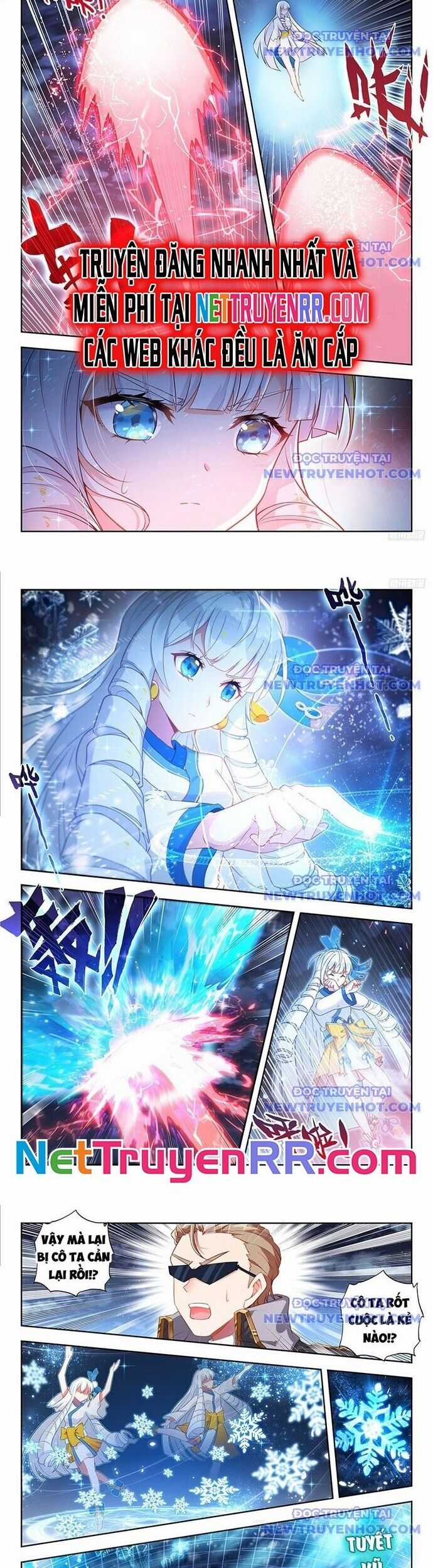 Tuyệt Thế Đường Môn - Đấu La Đại Lục 2 Chapter 512 trang 3