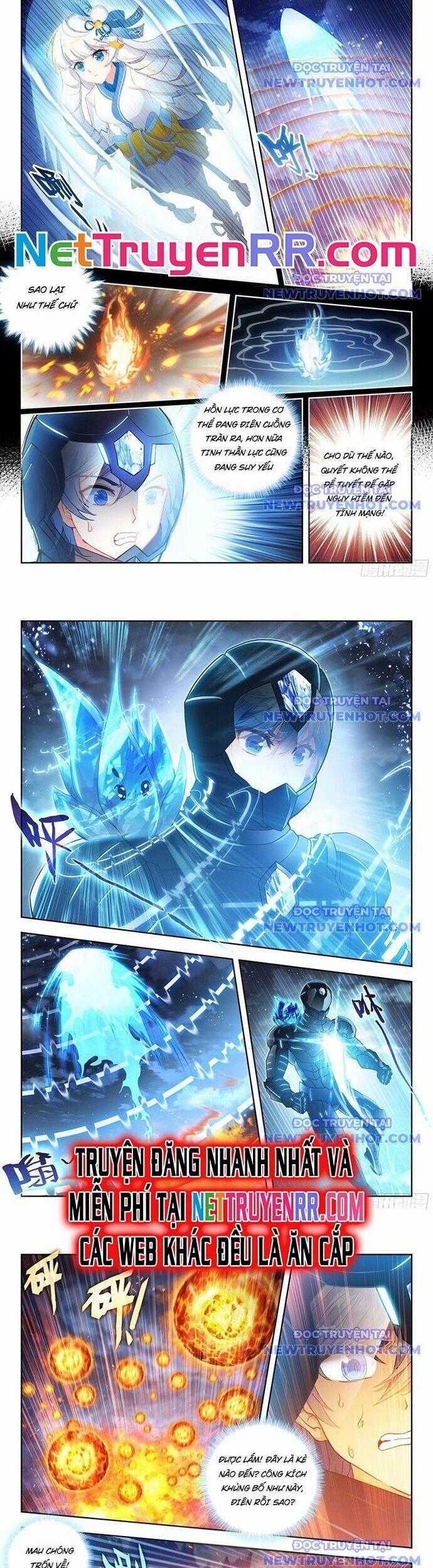 Tuyệt Thế Đường Môn - Đấu La Đại Lục 2 Chapter 512 trang 5