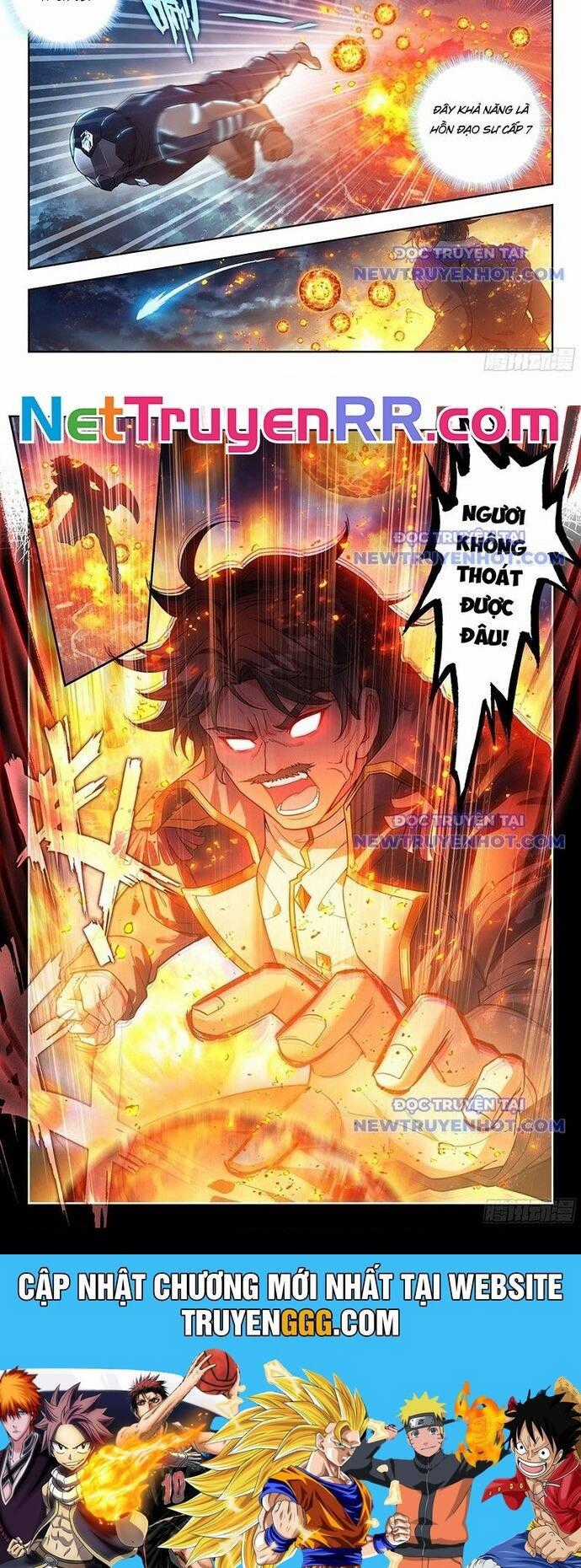 Tuyệt Thế Đường Môn - Đấu La Đại Lục 2 Chapter 512 trang 6