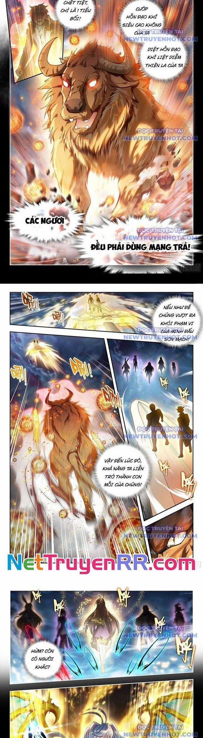 Tuyệt Thế Đường Môn - Đấu La Đại Lục 2 Chapter 513 trang 5