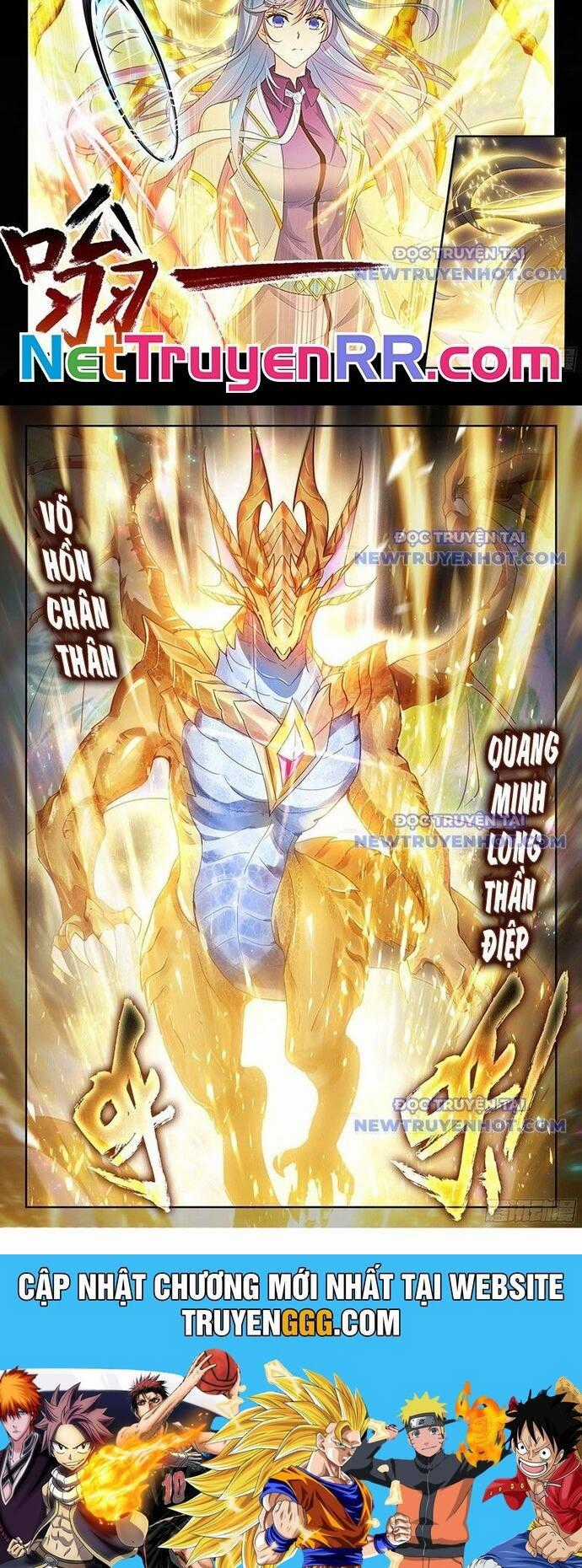Tuyệt Thế Đường Môn - Đấu La Đại Lục 2 Chapter 513 trang 6