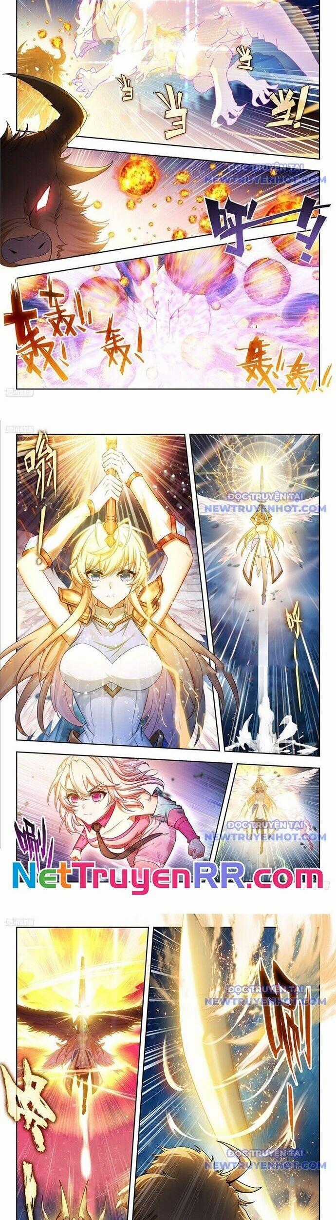 Tuyệt Thế Đường Môn - Đấu La Đại Lục 2 Chapter 514 trang 1