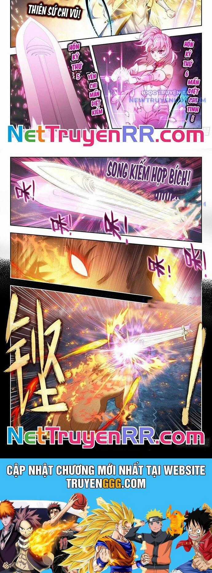 Tuyệt Thế Đường Môn - Đấu La Đại Lục 2 Chapter 514 trang 6