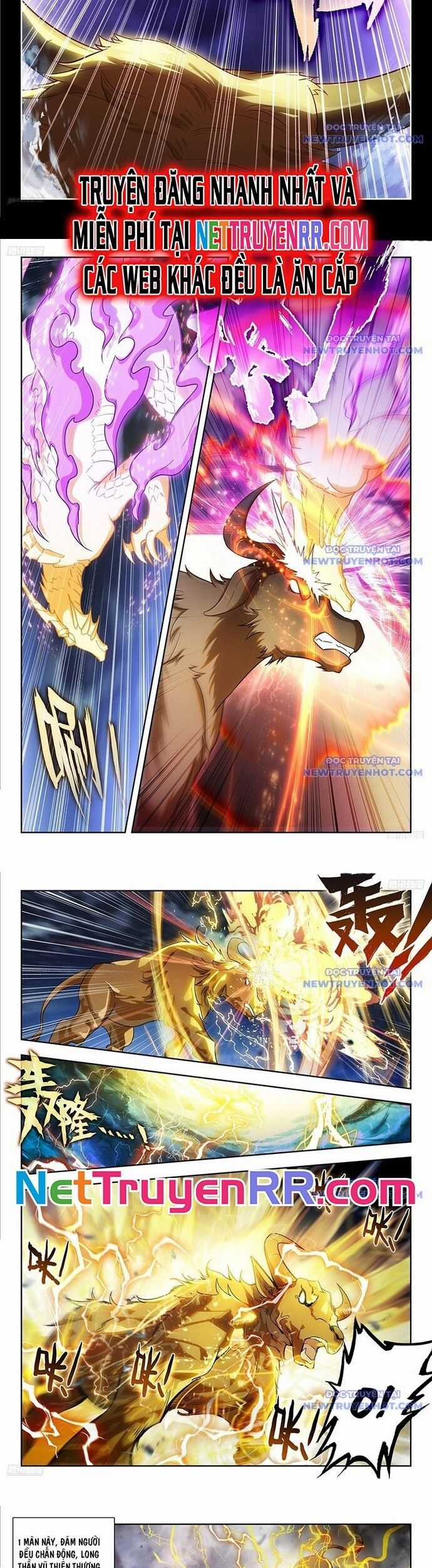 Tuyệt Thế Đường Môn - Đấu La Đại Lục 2 Chapter 515 trang 2