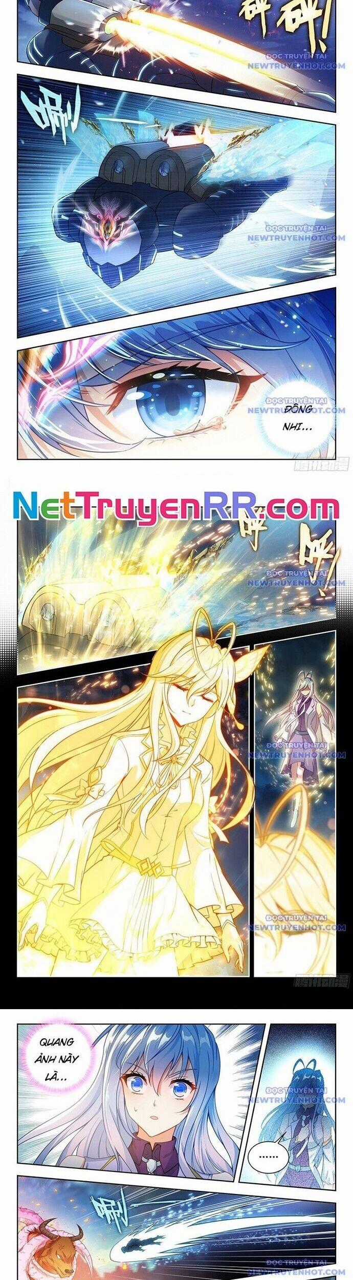 Tuyệt Thế Đường Môn - Đấu La Đại Lục 2 Chapter 515 trang 5