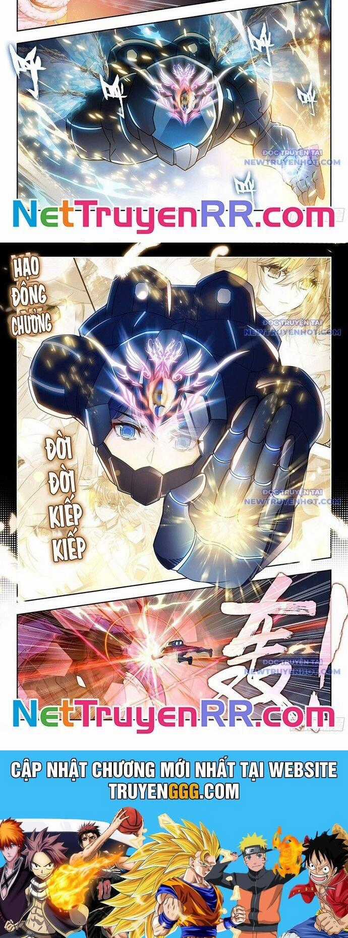 Tuyệt Thế Đường Môn - Đấu La Đại Lục 2 Chapter 515 trang 6