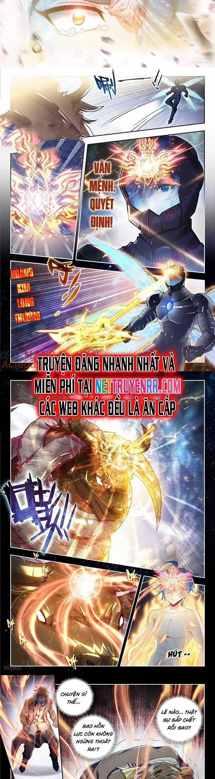 Tuyệt Thế Đường Môn - Đấu La Đại Lục 2 Chapter 516 trang 2