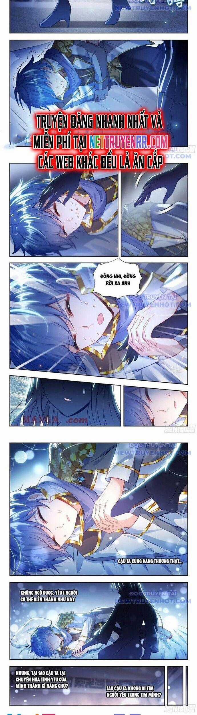 Tuyệt Thế Đường Môn - Đấu La Đại Lục 2 Chapter 517 trang 5